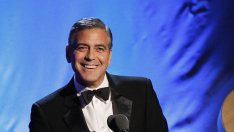 Джордж Клуни с ново гадже?