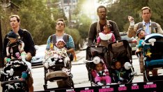 Отпуск по бащинство - нищо срамно и обидно