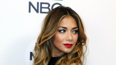 Никол Шерцингер страда за Люис Хамилтън