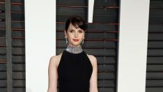 Как да имате ръце като на Фелисити Джоунс