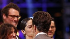 Камила нацелува Матю Макконъхи за поредната му награда