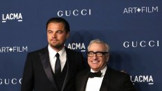 Скорсезе събира Робърт де Ниро и Лео ди Каприо в новия си филм