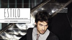 Иън Сомърхолдър позира за бразилските си фенове