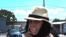 Ексгаджето на Крис Хъмфрис отрече да е бременна от него