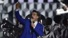 Роби Уилямс пред погребална дилема