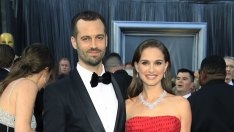 Натали Портман се омъжи за бащата на сина си