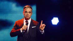 Роби Уилямс: Напуших се преди два дни