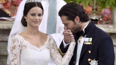 Принцът на Швеция Карл Филип се сдоби със син