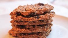 Полезни бисквитки с чиа и кокос