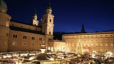 Предколедните базари на Европа