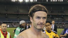 Дейвид Бекъм е най-сексапилният мъж на планетата