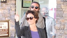 Ванеса си отряза косата след новината за годежа на Джони