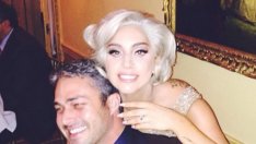 Тейлър Кини обожава да готви за Гага