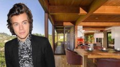 Хари Стайлс си купи ергенско жилище в Бевърли хилс