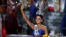 Колумбийка стана „Мис Вселена 2015“... за няколко секунди