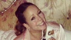 Марая Кери прати кучетата си на почивка