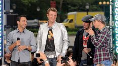 Ник Картър проговори за тежкото си детство