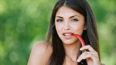 Три важни групи храни за красива коса