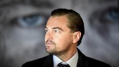 Папараци в крачка: Лео ди Каприо и гаджето му