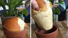 В ресторанта: Уж оригинално, а резултатът – абсурден