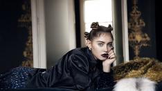 И дъщерята на Джъд Лоу стана модел