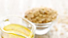 Маска за лице с ленено семе