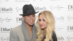 Ашли Симпсън се омъжи за Евън Рос