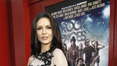 Катрин Зита-Джоунс за първи  път коментира семейните здравословни проблеми