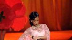 Риана се чувства несигурна заради Бионсе