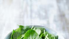 Спанакът помага на отслабването