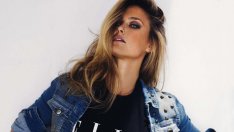 Бар Рафаели показва своя естествен сексапил