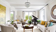 Вижте новия апартамент на Брус Уилис в Ню Йорк