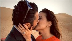 Ева Лонгория се сгоди за Хосе Антонио Бастон