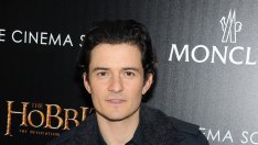 Орландо Блум си хвана френско гадже