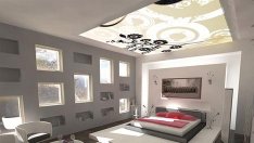 Спалня като приказка