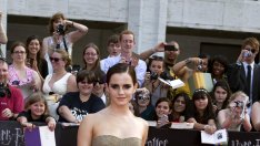 Зарязали Ема Уотсън, защото е известната