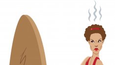 Огледално табу повдига самочувствието на жените