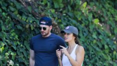 Крис Евънс и Минка Кели отново са заедно