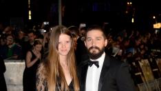 Шая Лебьоф заплаши приятелката си с убийство