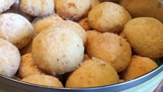 Ванилени коледни сладки