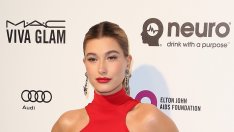 Хейли Болдуин подписа договор с модна агенция