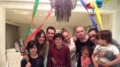 Дженифър Лопес, Каспър Смарт и Марк Антъни се събраха