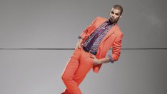 Бившият на Мадона засне уникална фотосесия с мъжка мода