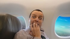 Страх от летене? Можем да го преборим с тези 4 трика