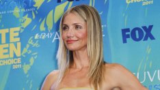 Камерън Диас "посегна" и на лицето си