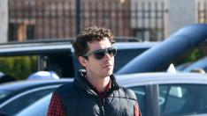 Явор Бахаров в ареста след побой в центъра на София