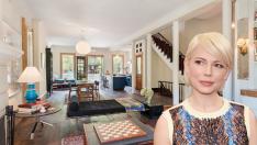 Мишел Уилямс се разделя с дома, който споделяше с покойния Хийт Леджър