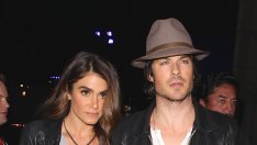 Иън и Ники Рийд се сгодиха