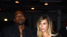 Ким и Кание се сгодиха