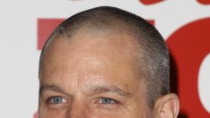 Мат Деймън обвинява дъщерите си за посивялата си коса